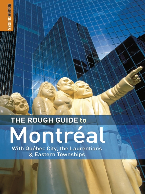Title details for The Rough Guide to Montreal by Rough Guides - Wait list